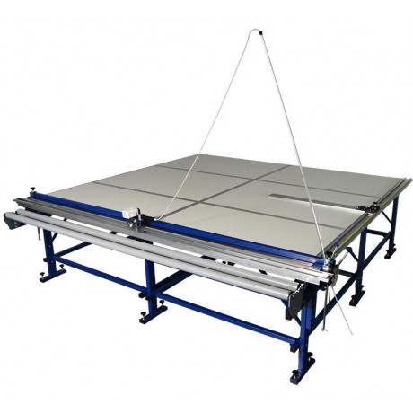 Maquina para cortar cortinas Horizontalmente Rexel modelo UK-2 ECO