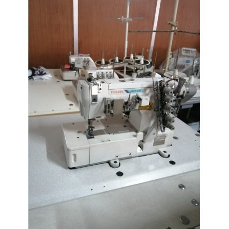 Maquina Recubridora  Pegasus W500