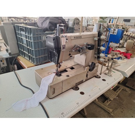 Maquina Recubridora  Pegasus W500