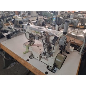 Maquina Recubridora  Pegasus W562