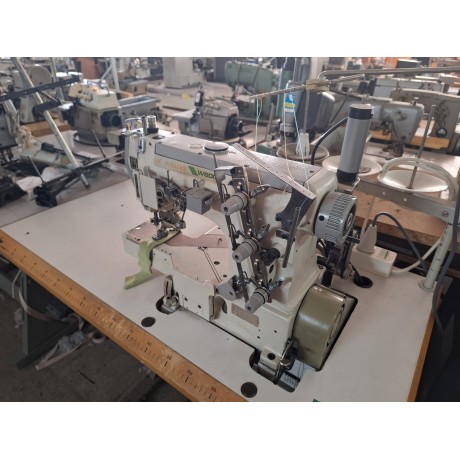 Maquina Recubridora  Pegasus W562
