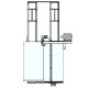 Sierra Cinta Rexel R1150/PB para bloques Foam