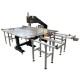 Sierra Cinta Rexel R1150/PB para bloques Foam