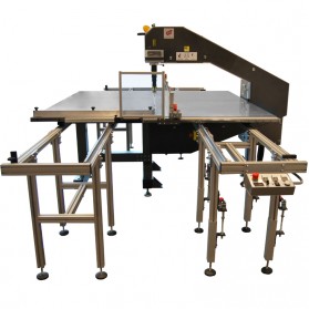 Sierra Cinta Rexel R1150/PB para bloques Foam