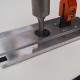 Maquina para cortar cortinas Horizontalmente Rexel modelo UK-2 ECO