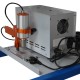 Maquina para cortar cortinas Horizontalmente Rexel modelo UK-2 ECO