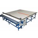 Maquina para cortar cortinas Horizontalmente Rexel modelo UK-2 ECO