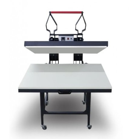 Prensa Plato superior Giratorio FC-5B