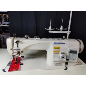 Maquina Triple Arrastre 1 aguja corta hilos