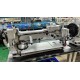 Maquina Brazo largo zig zag y 4 puntad