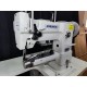 Maquina cilíndrica Ribetear Triple