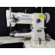 Maquina cilíndrica Ribetear Triple