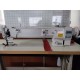 Maquina Brazo largo Triple Arrastre