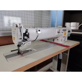 Maquina Brazo largo Triple Arrastre