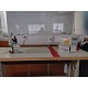 Maquina Brazo largo Triple Arrastre