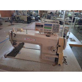 Maquina Plana Sunstar corta  hilos