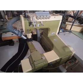 Rimlock coser sin costuras