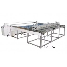 Corte Horizontal con ultrasonido