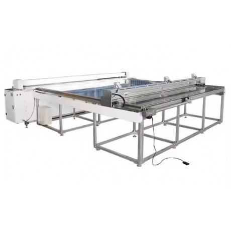 Corte Horizontal con ultrasonido