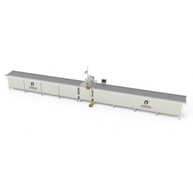 Maquina Automatica coser Toldos