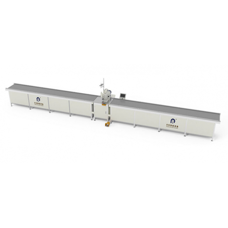 Maquina Automatica coser Toldos